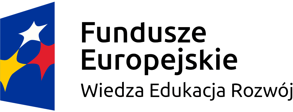 Fundusze Europejskie: Wiedza Edukacja Rozwój